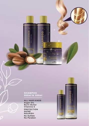 سيروم وخلطات تجميل حديثة